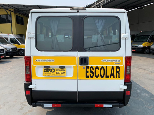 Citroen Jumper Escolar 20 Lugares