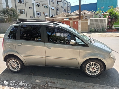 Imagem 9 de 12 de Fiat Idea 2010 1.8 Elx Flex 5p