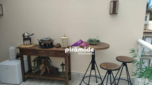 Casa Com 2 Dormitórios À Venda, 80 M² Por R$ 700.000,00 - Juquehy - São Sebastião/sp - Ca5872