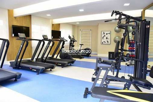 Imagem 26 de 30 de Apartamento Á Venda, Com 2 Dorms, Sacomã, Sp - R$ 530 Mil - V5988