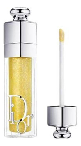 Dior Addict Lip Maximizer Edición Limitada Gloss Labial Holo Yuzu 203