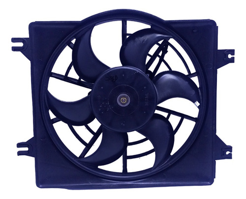 Electroventilador Accent 1.3 / 1.5 Aire/a -auxiliar 