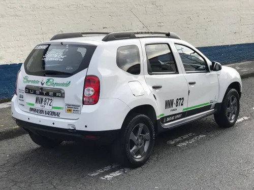 Renault Duster 1.6 Expression 4X2 At