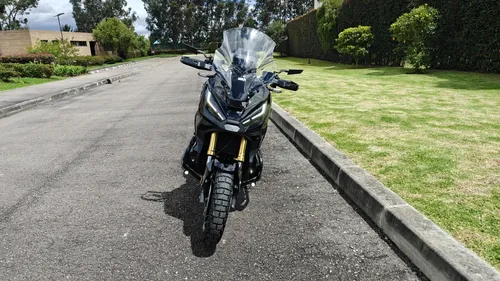 Honda X-adv 750 2021 Con Muchos Extras