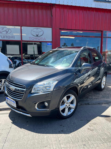 Chevrolet Tracker 1.8 Ltz+ 140cv