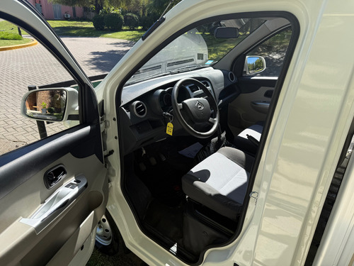 Camioneta Changan Box Pick Up Carrozada - Utilitario