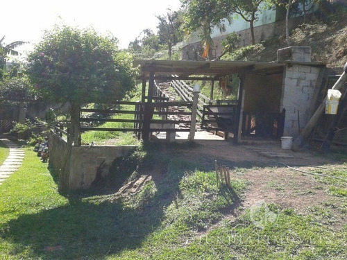 Imagem 5 de 30 de Chácara À Venda No Jd. Europa Em Campo Limpo Pta. - 12 Mil M², 02 Casas, Piscina, Asfalto Na Porta, Estuda Permuta. - Ch00131 - 2780602