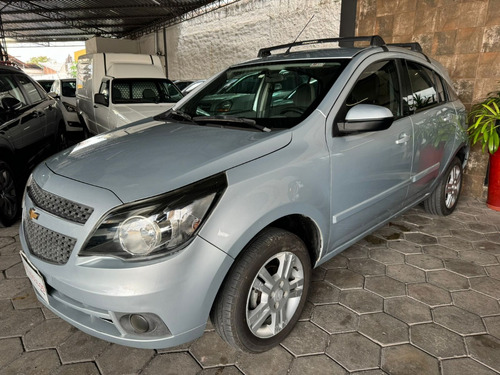 Chevrolet Agile 1.4 Ltz 5p