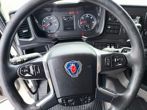 Scania R450 6x2 2019 Cavalo Trucado