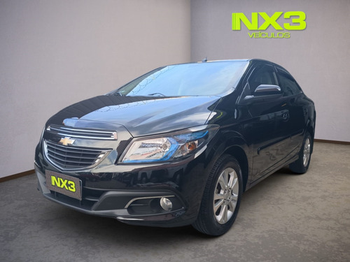 Chevrolet Prisma 1.4 MPFI LTZ 8V FLEX 4P AUTOMÁTICO