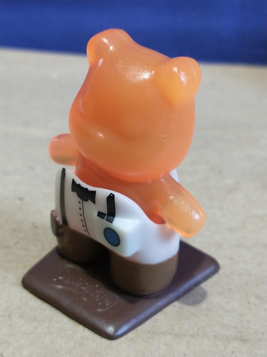 Figura Pandita Klap Detective Ricolino (Usado)