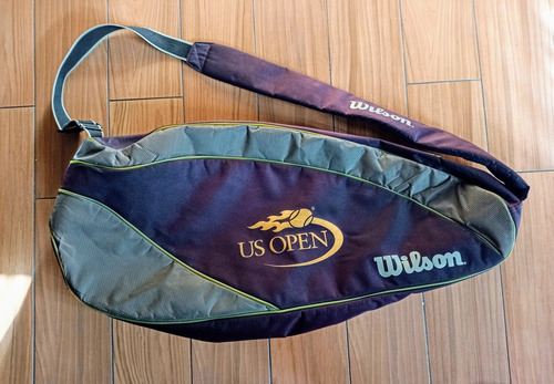 Maleta Para Raquetas Wilson Us Open 