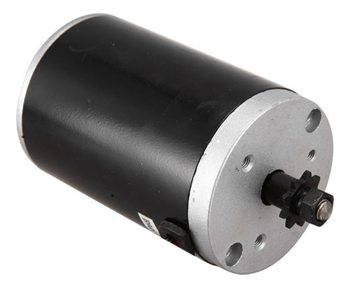 Motor My6812 De Alta Velocidad, 150 W, 12 V, Con Polea De Co
