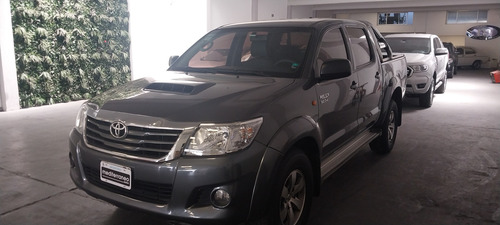 Toyota Hilux Pick-up 3.0 Cd Sr C/ab I 171cv 4x2