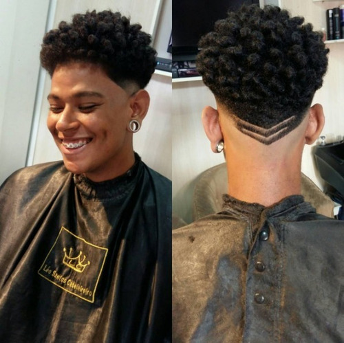 3 Esponja Nudred Dupla Casca De Ovo Turbo P M G Cabelo Afro