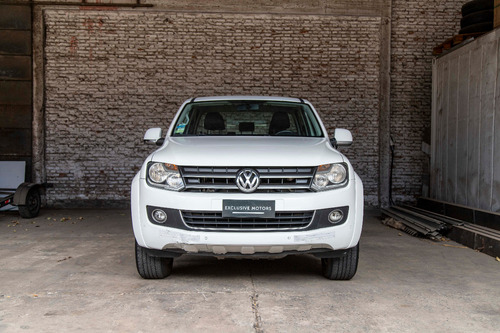 Volkswagen Amarok 2.0 TDI 180 CV 4X4 195 Permutas Financiación