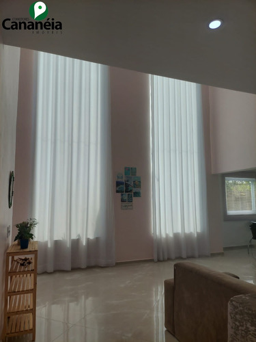Imagem 20 de 30 de Casa Moderna Com 2 Suítes, Disponível Para Venda - Nova Cananéia - Cananéia - Litoral Sul De Sp - Ca00122 - 69843332