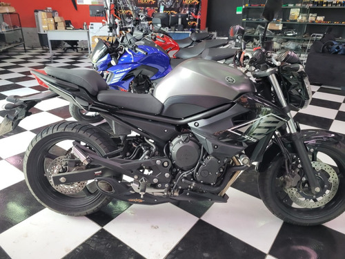 Escapamento Esportivo Mexx Full Completo Xj6 Taylor Made