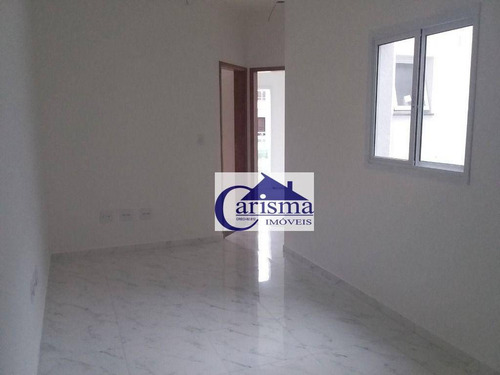 Imagem 2 de 12 de Apartamento À Venda, 46 M² Por R$ 305.000,00 - Vila América - Santo André/sp - Ap4554