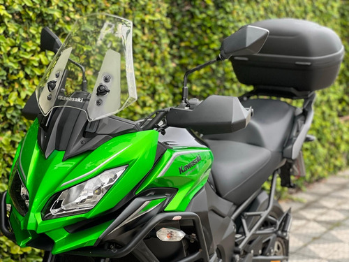 Imagem 10 de 15 de Kawasaki Versys 1000 Abs
