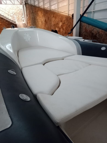 Bote 21 Pés (similiar A Flexboat Sr 620)