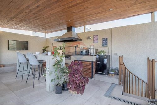 Penthouse En Las Condes