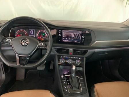 Imagen 10 de 13 de Vw Jetta 2019 Highline Aut Arrendamiento Credito Contado