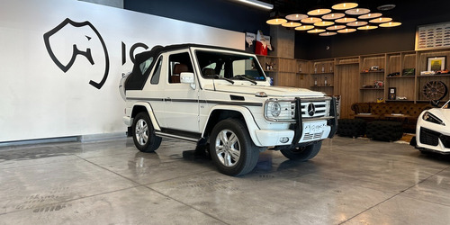 Mercedes Benz G500 Cabrio 2009