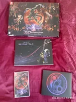 Comprar Bayonetta 3 Trinity Masquerade Edition Nintendo Switch
