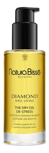 Aceite Corporal Seco Natura Bissé Diamond Wellliving De-stre