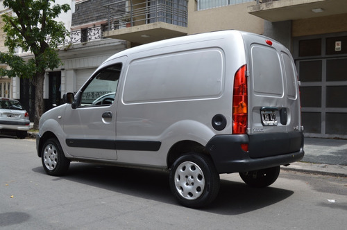 Renault Kangoo 1.6 Furgon Unico Dueño