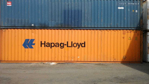 Imagen 2 de 15 de Contenedores Marítimos Containers 20'dv Escobar