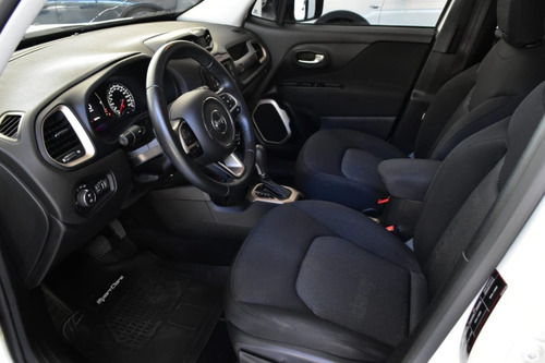Jeep Renegade Sport 1.8 At6 2018 Car Cash
