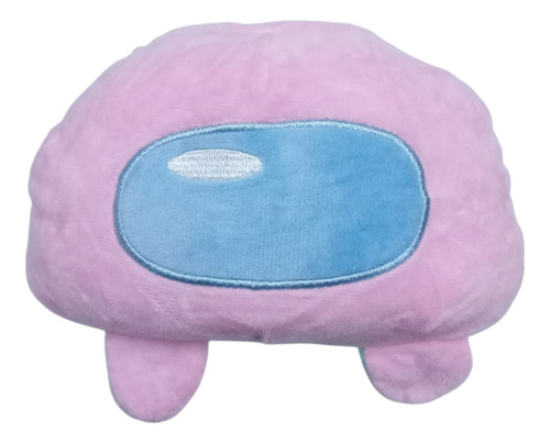 Peluche Plush Videojuegos Among Us Personajes Reversible Among Us Reversible