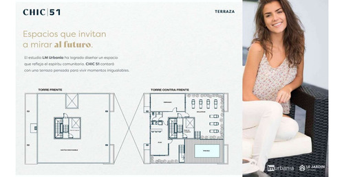 Venta Departamento 3 Amb Padua Full Amenities