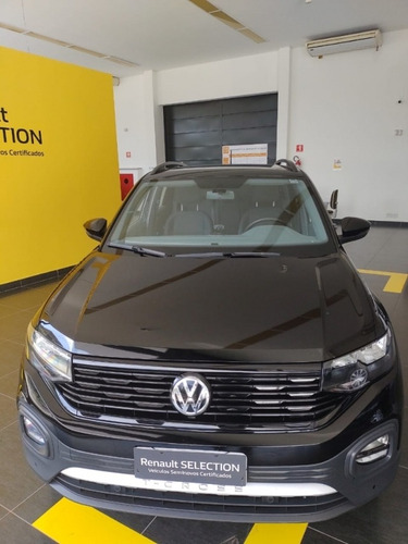 T Cross Tsi Aut