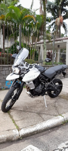 Imagem 3 de 8 de Tiger Xcx 2019 Branca(09 Mil Km) File..manual Chave Reserva