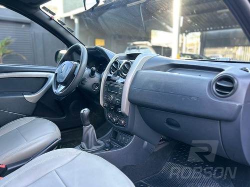 Renault Duster Expression 1.6 Hi-Flex 16V Mec.