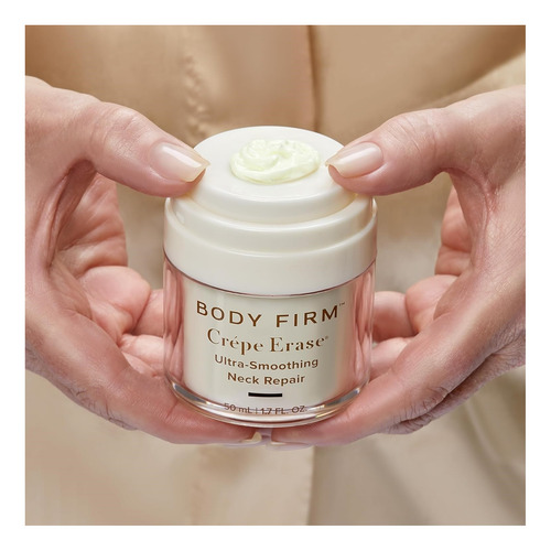 Crema De Cuello Para Tensar Reafirmar Y Reparar, Crepe Erase