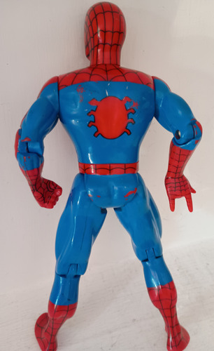 Figura Spiderman Articulada Marvel 30cm (Usado)