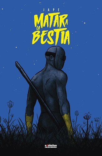 Matar A La Bestia, De Jape. Editorial Panini Comics En Español