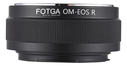 Anillo Adaptador De Lente Para Cámaras Canon, Montura Rf, Ad