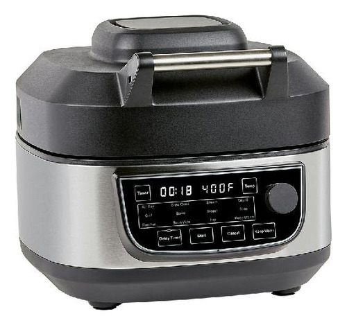 Set De Freidora Grill Air Freyer Combo Powerxl, 6 Litros, 12