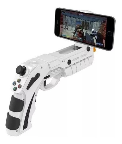 Manete Para Android Ipega 9082 Pistola Sensor Movimento