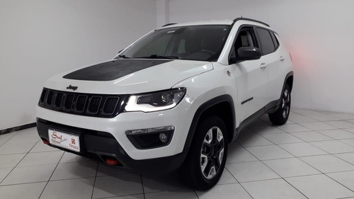 Compass 2.0 Tralhawk 16v Diesel 4x4 Automatico