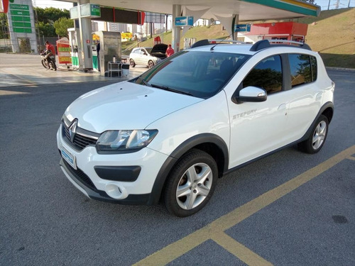 Imagem 1 de 11 de Sandero 1.6 16v Sce Flex Stepway Expression Manual