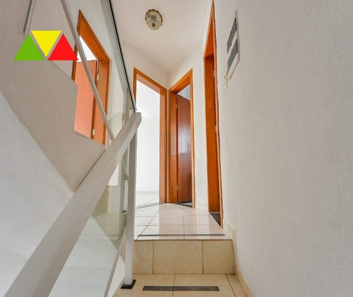 Imagem 9 de 28 de Excelente Quadriplex À Venda, 03 Quartos, Sendo 01 Suíte E Vaga Para Até 04 Carros - Coração Do Uberaba, Curitiba, Pr - So00380 - 69871741