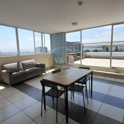 Metro Ecuador, Venta Departamento 1 Ambiente, Conde Maule.