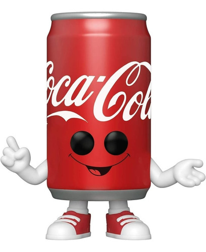 Funko Pop! Coca Cola - Can #78 Lata De Coca Cola