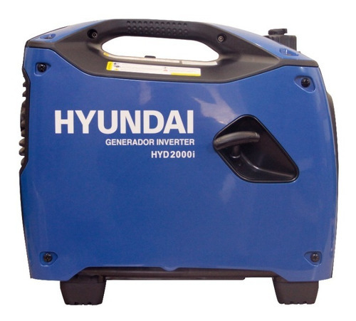 Generador Inverter Hyundai Gasolina 1,6/2,0 Kw Part Manual